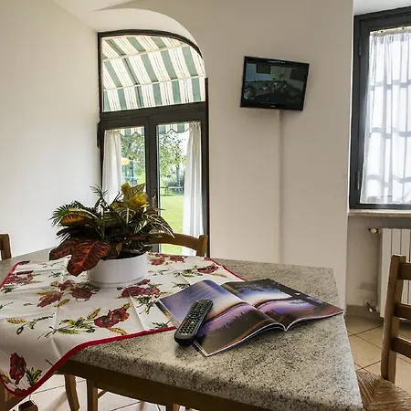 Apartment Ca Bottrigo *