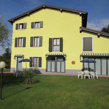 Apartment Ca Bottrigo *