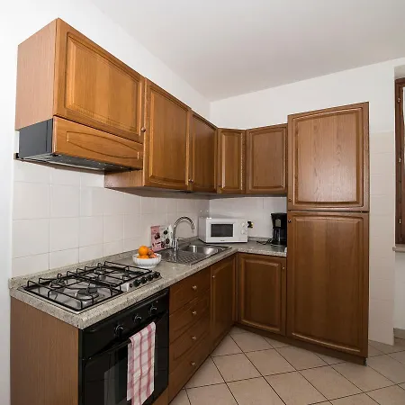Ca Bottrigo Apartment *