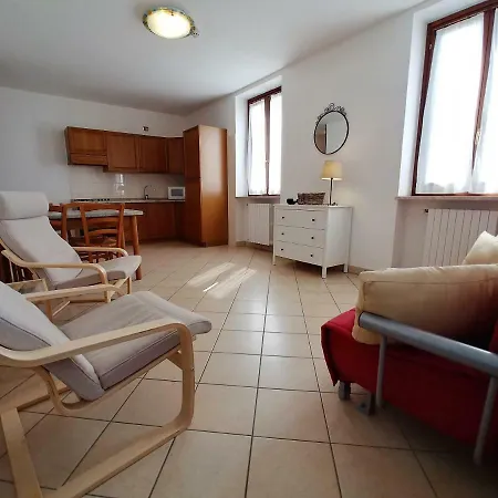 Ca Bottrigo Apartment
