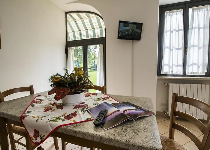 Apartment Ca Bottrigo *