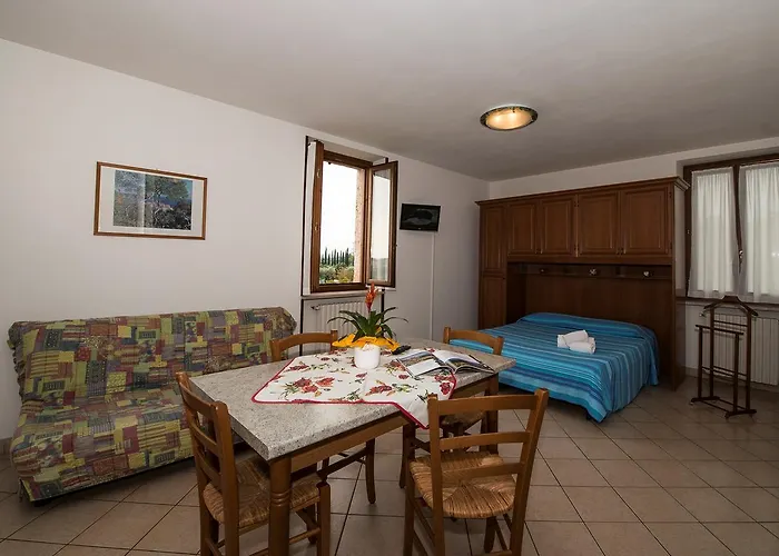 Ca Bottrigo Apartment *