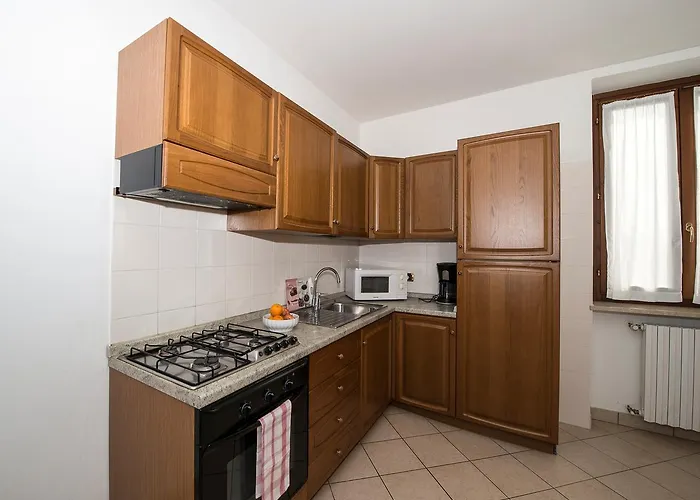 Ca Bottrigo Apartament *