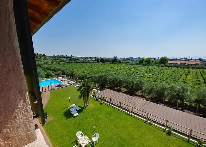 Ca Bottrigo Apartament Bardolino