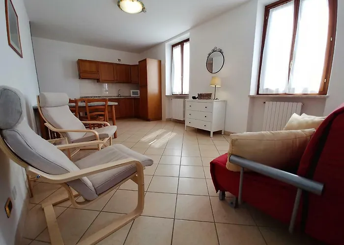 Ca Bottrigo Apartament